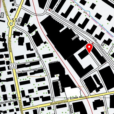 Waldeggstrasse 34 in Liebefeld Bern